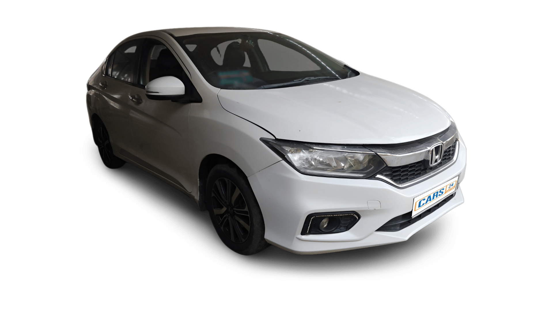 2017 Honda City - Sedan - Diesel - Manual - ₹4.93 lakh